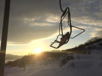 2017/01/01 長野県 さかえ倶楽部スキー場 "初滑りセッション！"