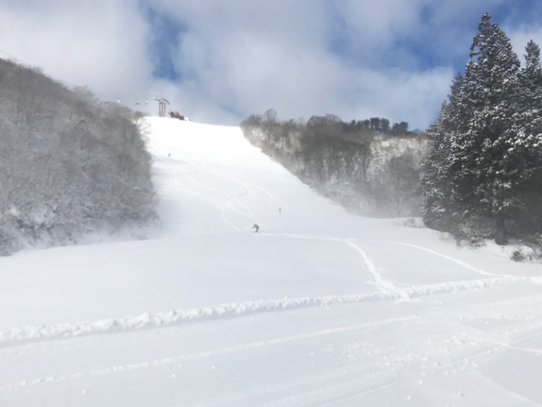2020/01/01 長野県 戸狩温泉スキー場 ”2020年の幕開けは最高！”