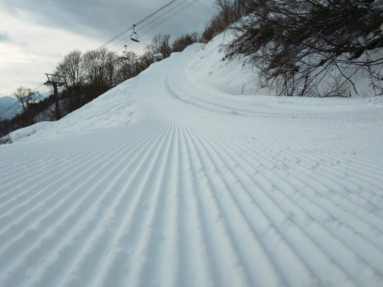 2020/01/18 長野県 戸狩温泉スキー場 ”まったりツアーへようこそ！”