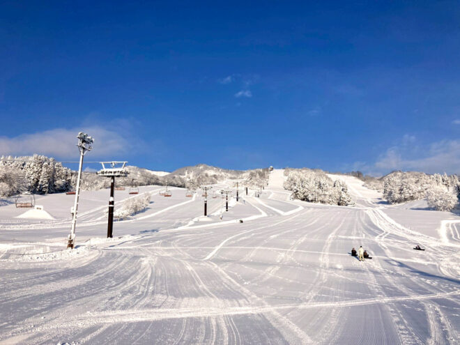 2025/12/27 長野県 戸狩温泉スキー場