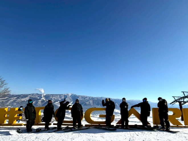2025/12/28 長野県 戸狩温泉スキー場