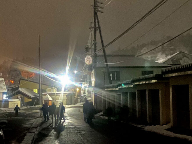 2025/12/31 長野県 戸狩温泉スキー場