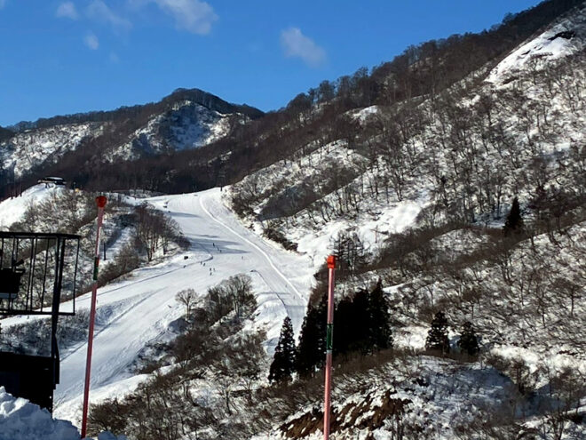 2026/01/02 長野県 戸狩温泉スキー場