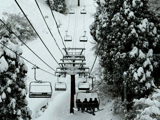2026/01/03 長野県 戸狩温泉スキー場