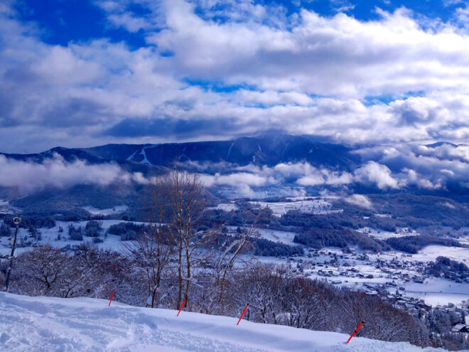 2026/01/04 長野県 戸狩温泉スキー場