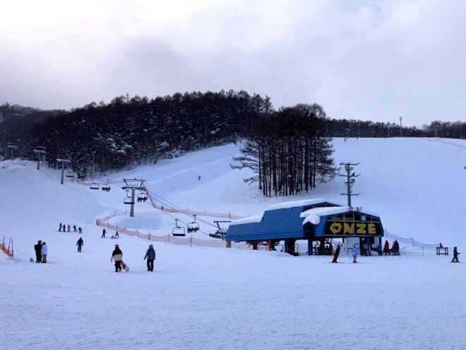 オーンズのクワッドリフト