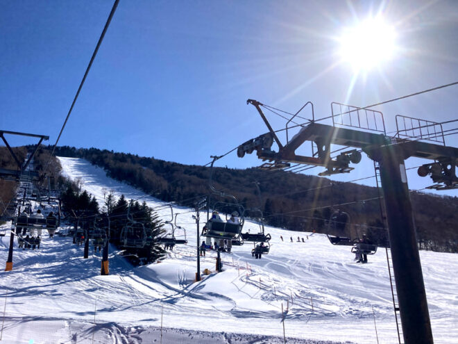 一ノ瀬のクワッドリフト