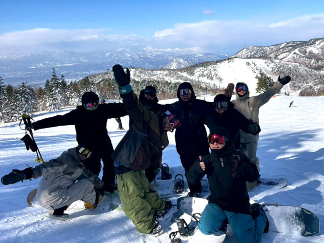 今回の紳士会メンバー