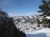 2013/01/03 長野県 野沢温泉スキー場 “年末年始ツアー最終日”
