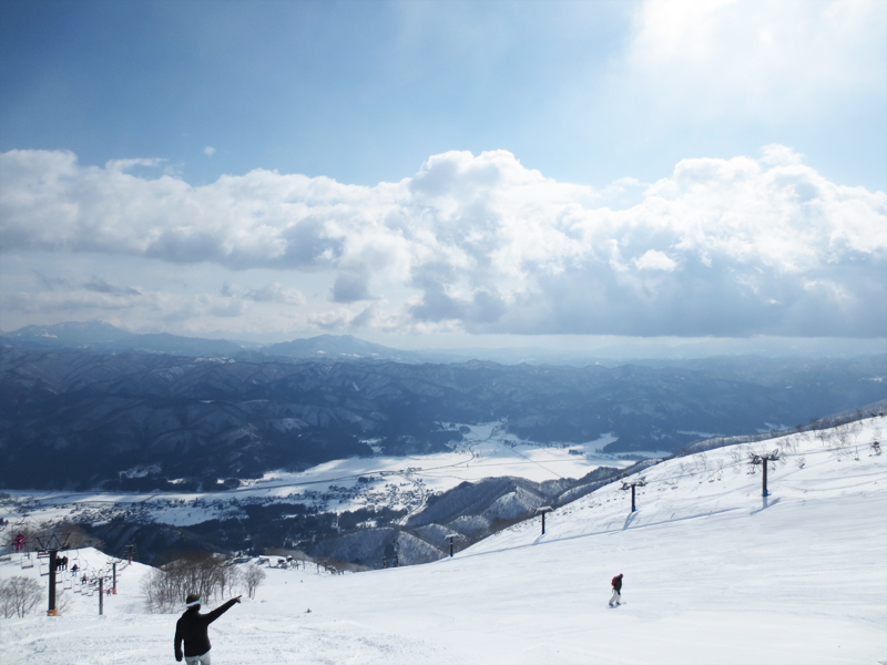 2014/03/07 長野県 Hakuba47＆白馬五竜スキー場 "平日って素敵だね。"