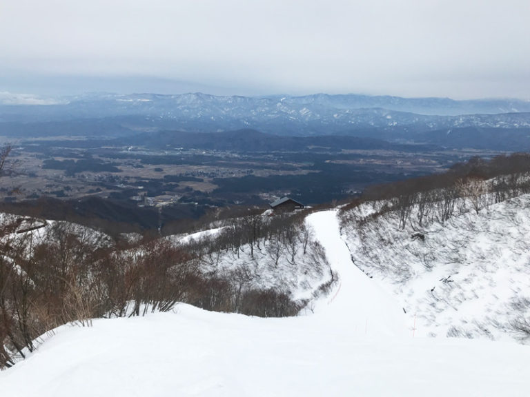 2019/12/26 新潟県 ロッテアライリゾート ”雪のないアライもなかなか面白い！”