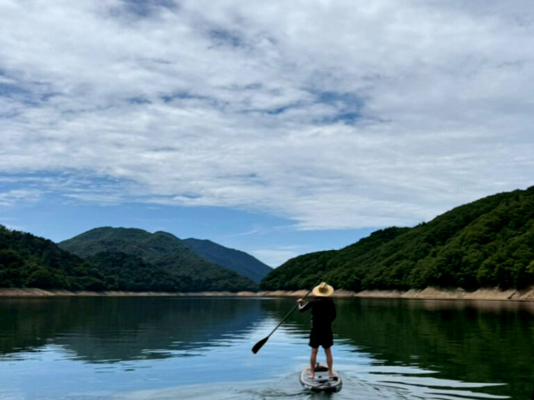 2025/08/09 福井県 九頭竜湖 “涼を求めて”