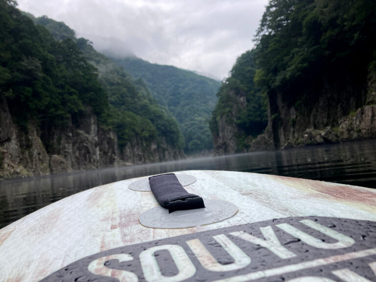 2025/08/23 和歌山県 北山川 瀞峡 "SUPで瀞峡めぐり"