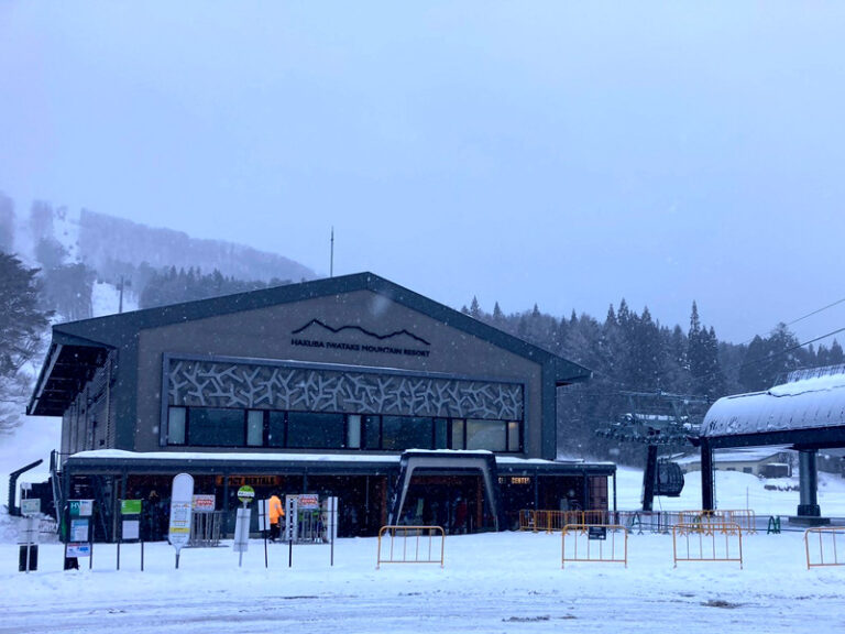 2026/01/29 長野県 白馬岩岳スノーフィールド "地形天国岩岳"