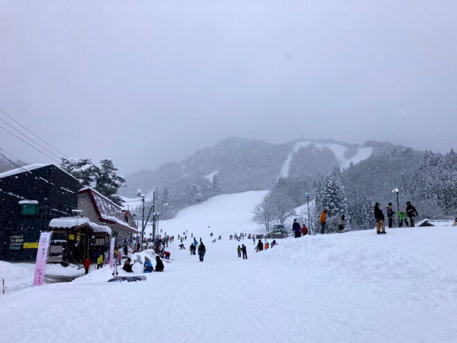 帰る頃にはかなり賑わってた。